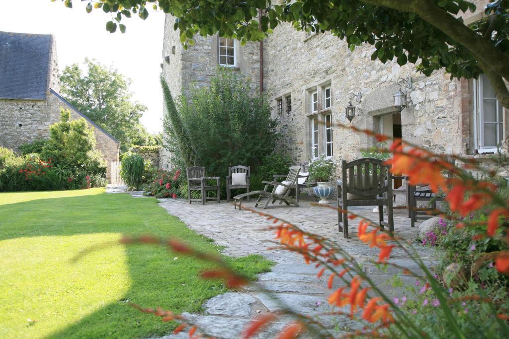 Le Manoir De La Fieffe Bed and Breakfast Cherbourg-en-Cotentin Buitenkant foto