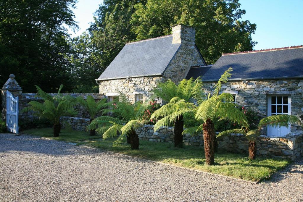 Le Manoir De La Fieffe Bed and Breakfast Cherbourg-en-Cotentin Buitenkant foto