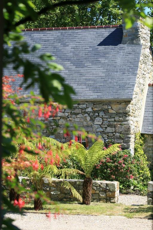 Le Manoir De La Fieffe Bed and Breakfast Cherbourg-en-Cotentin Buitenkant foto