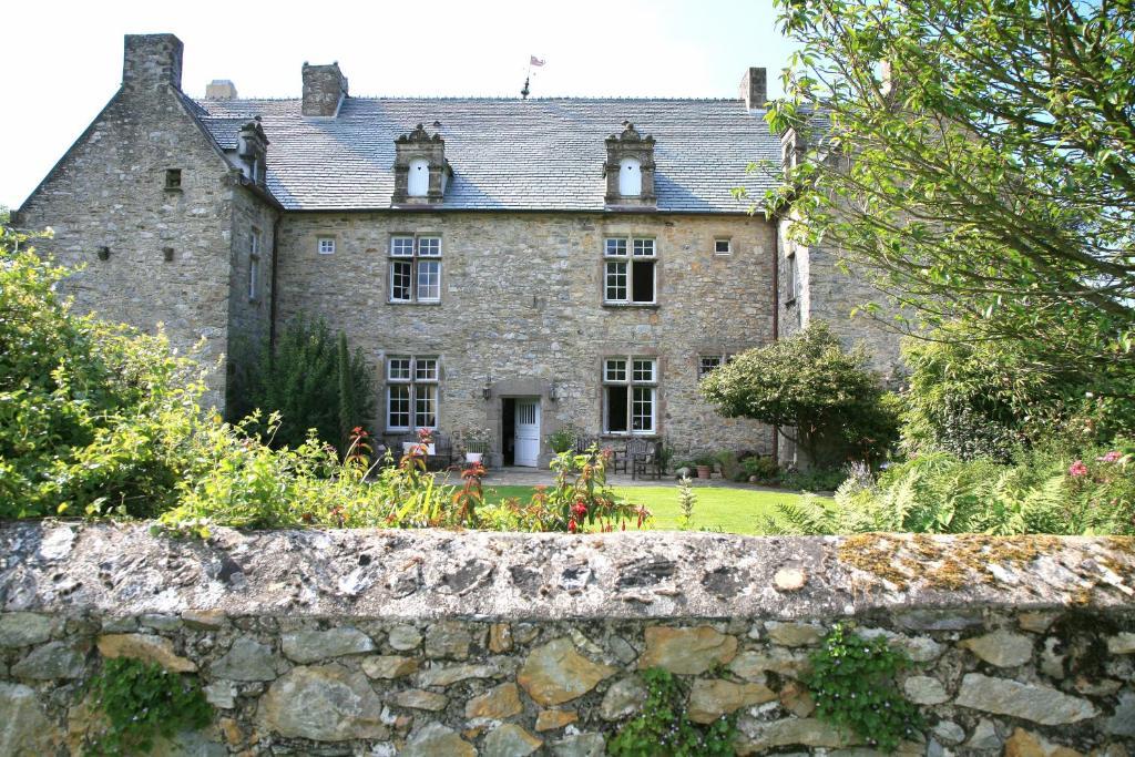 Le Manoir De La Fieffe Bed and Breakfast Cherbourg-en-Cotentin Buitenkant foto