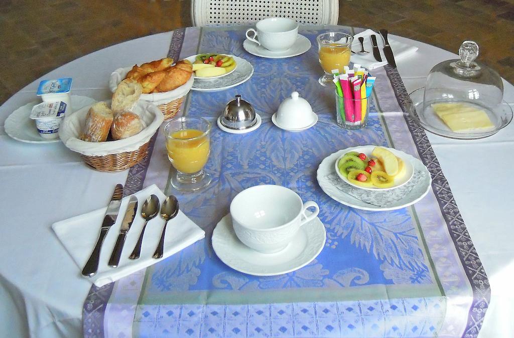 Le Manoir De La Fieffe Bed and Breakfast Cherbourg-en-Cotentin Buitenkant foto