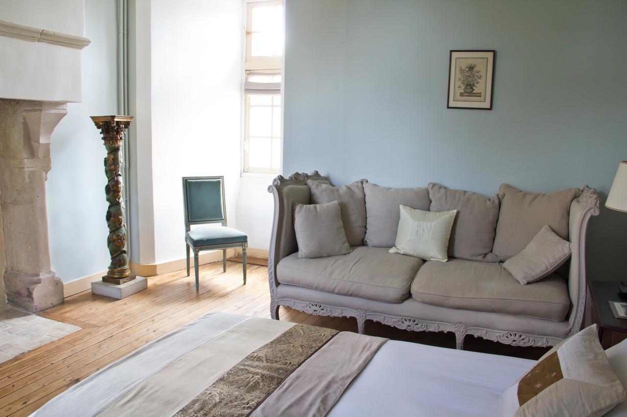 Le Manoir De La Fieffe Bed and Breakfast Cherbourg-en-Cotentin Buitenkant foto