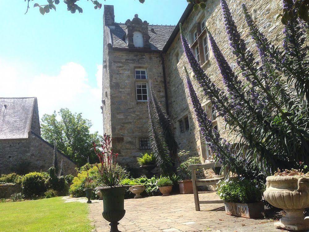 Le Manoir De La Fieffe Bed and Breakfast Cherbourg-en-Cotentin Buitenkant foto