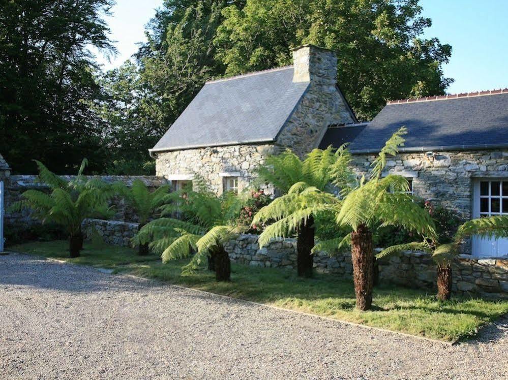 Le Manoir De La Fieffe Bed and Breakfast Cherbourg-en-Cotentin Buitenkant foto