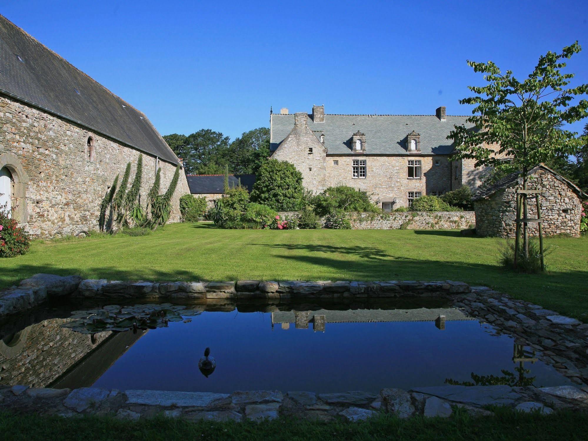 Le Manoir De La Fieffe Bed and Breakfast Cherbourg-en-Cotentin Buitenkant foto