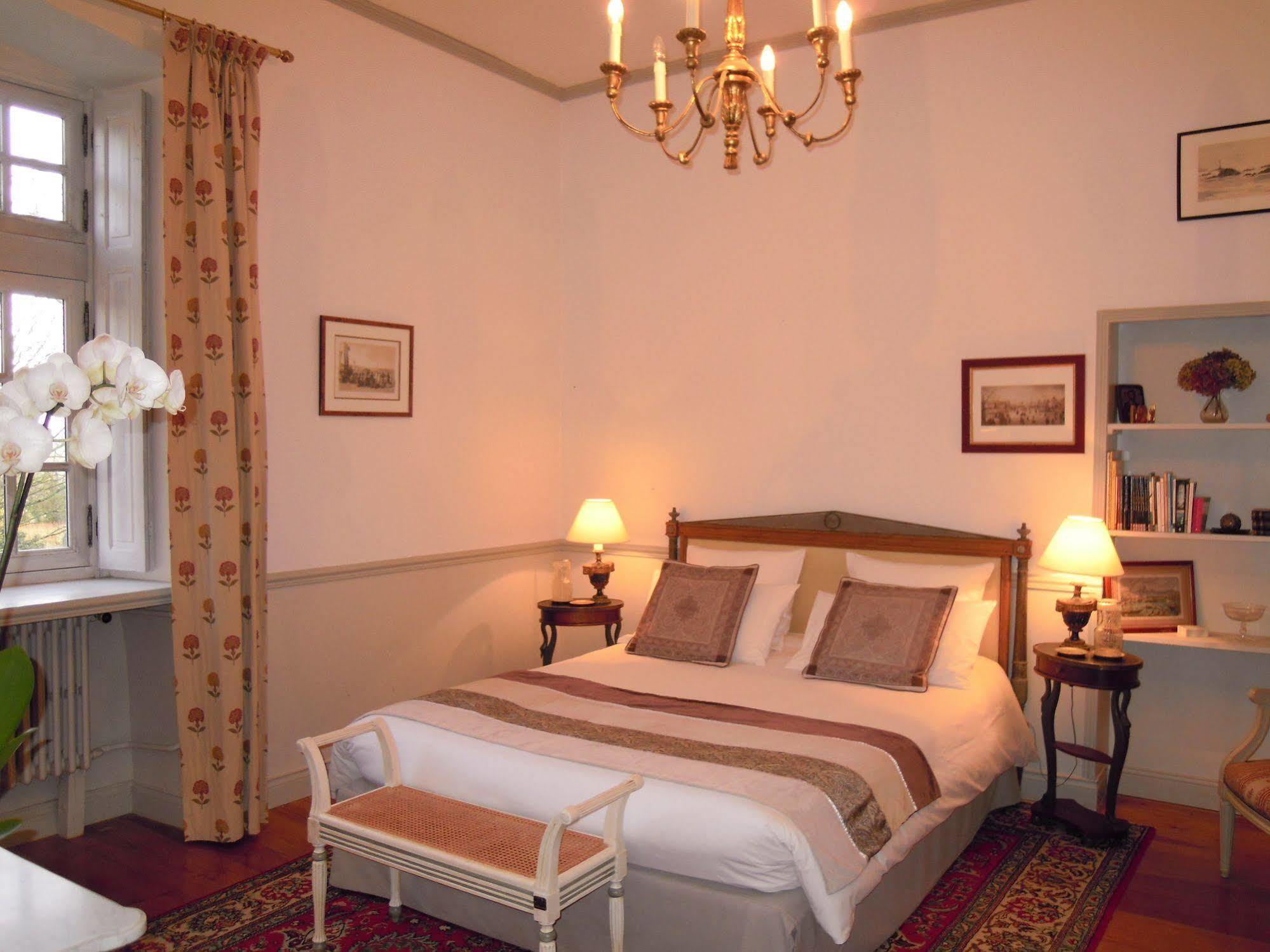 Le Manoir De La Fieffe Bed and Breakfast Cherbourg-en-Cotentin Buitenkant foto