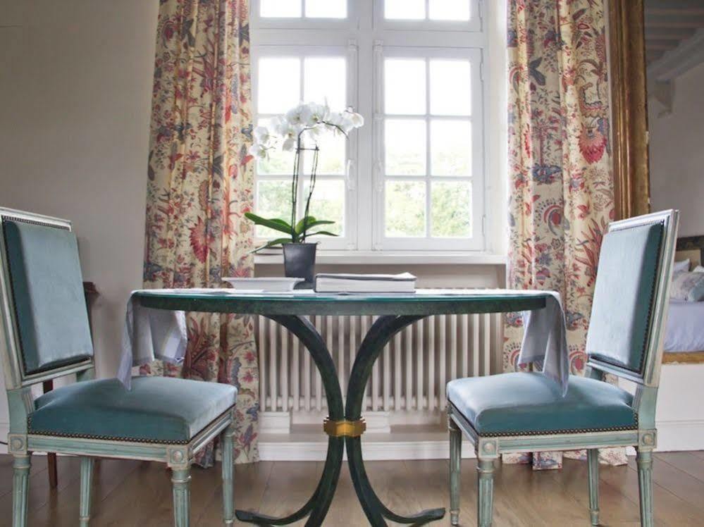 Le Manoir De La Fieffe Bed and Breakfast Cherbourg-en-Cotentin Buitenkant foto