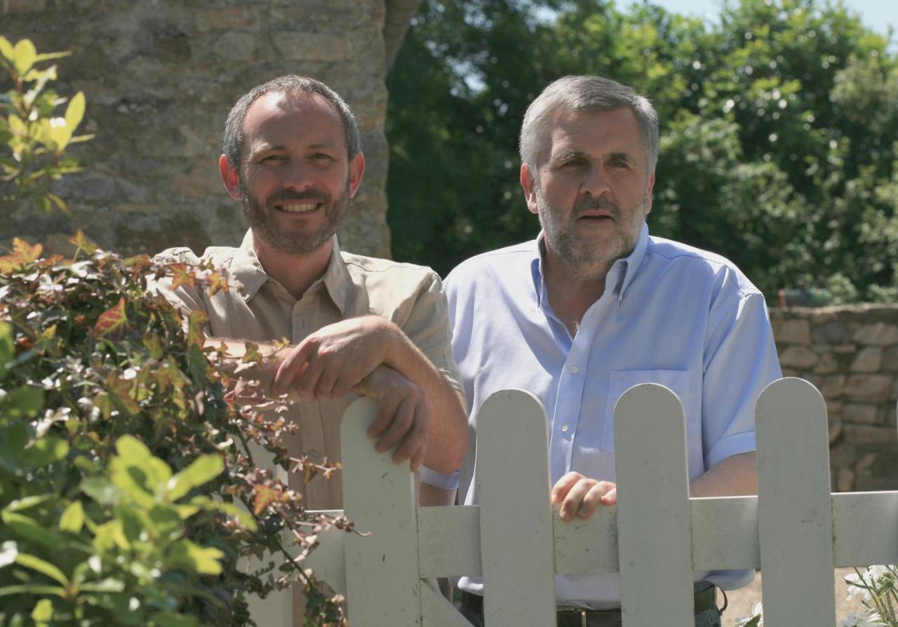 Le Manoir De La Fieffe Bed and Breakfast Cherbourg-en-Cotentin Buitenkant foto