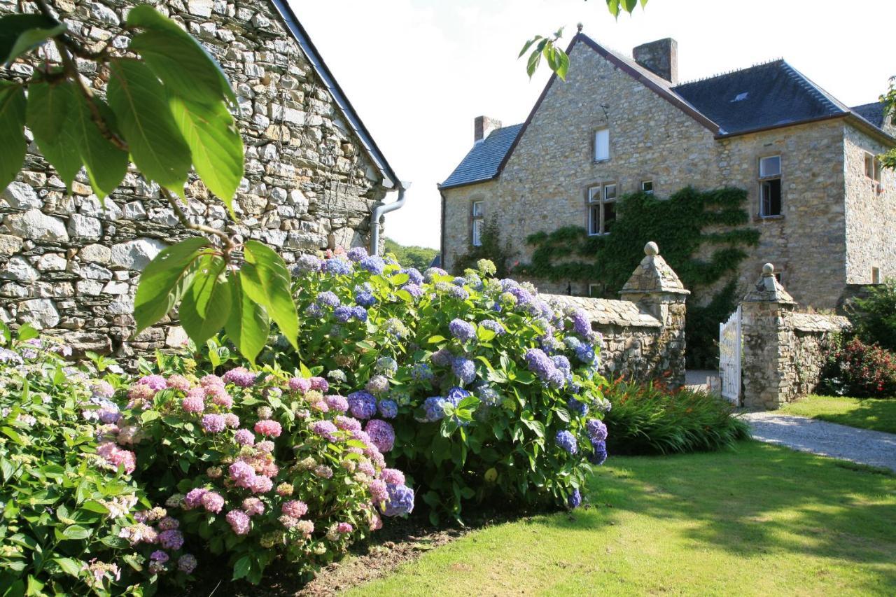 Le Manoir De La Fieffe Bed and Breakfast Cherbourg-en-Cotentin Buitenkant foto