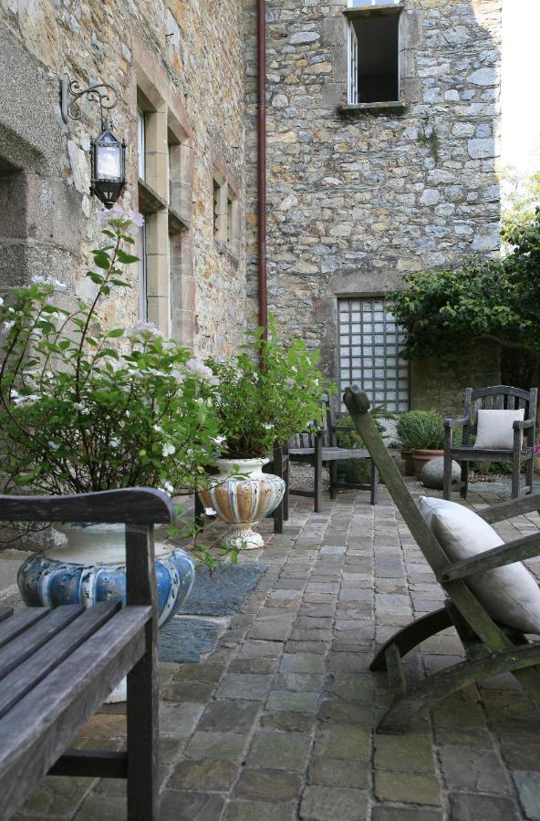 Le Manoir De La Fieffe Bed and Breakfast Cherbourg-en-Cotentin Buitenkant foto