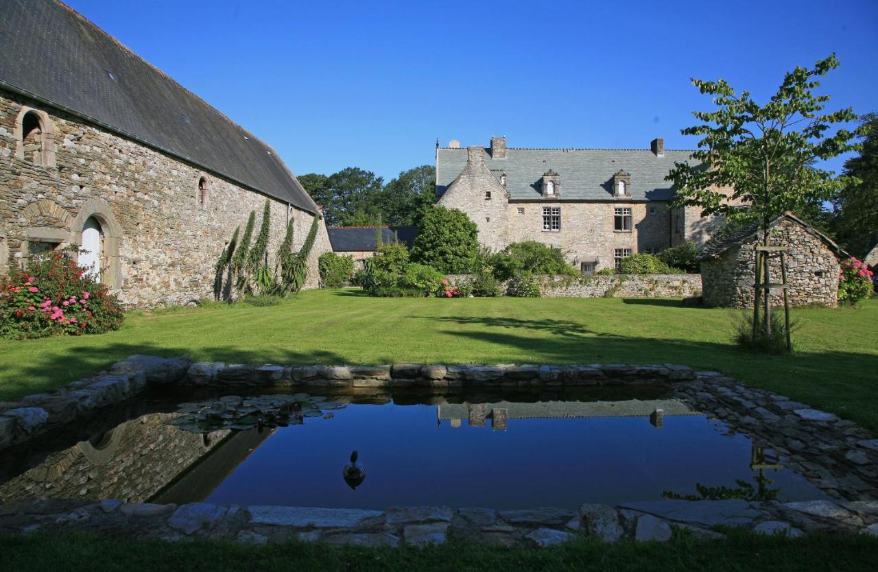 Le Manoir De La Fieffe Bed and Breakfast Cherbourg-en-Cotentin Buitenkant foto