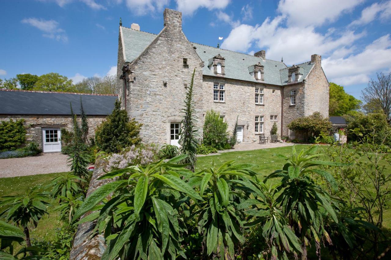 Le Manoir De La Fieffe Bed and Breakfast Cherbourg-en-Cotentin Buitenkant foto