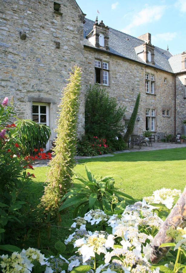 Le Manoir De La Fieffe Bed and Breakfast Cherbourg-en-Cotentin Buitenkant foto