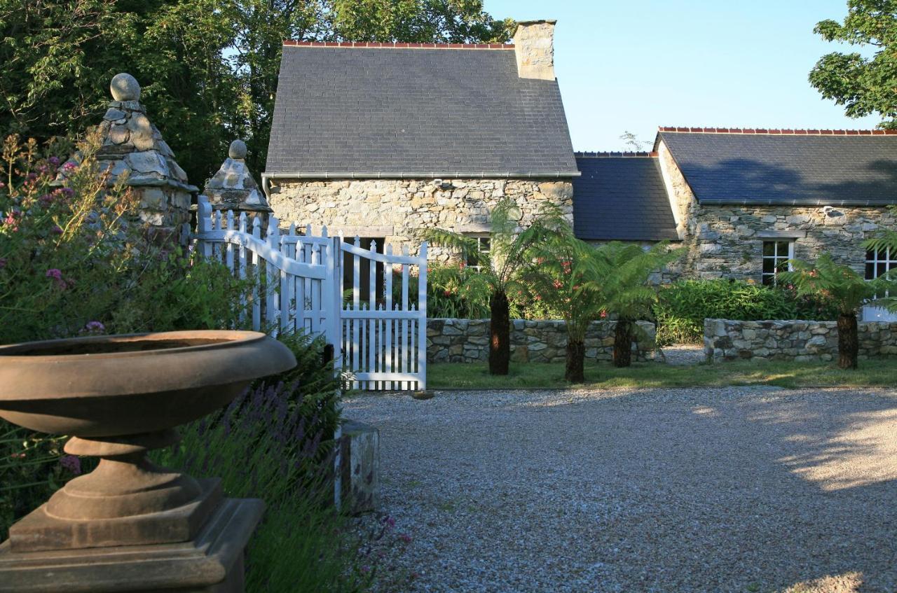Le Manoir De La Fieffe Bed and Breakfast Cherbourg-en-Cotentin Buitenkant foto
